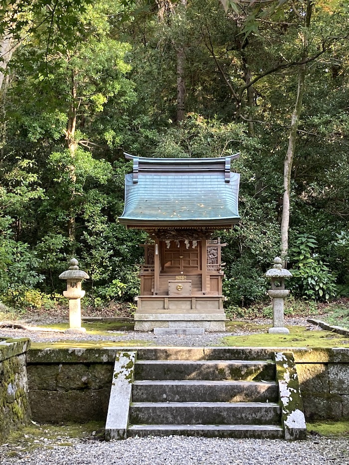 多賀大社・子安神社